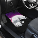 Jack Sally Moon Night Car Floor Mats Car Accessories Nearkii