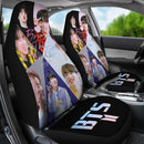 Bts Jungkook Cute Premium Custom Car Seat Covers Decor Protectors Nearkii