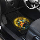 Zenitsu Moonlight Car Floor Mats Anime Car Accessories Nearkii