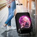 Zero Two Moonlight Luggage Cover Suitcase Protector Nearkii