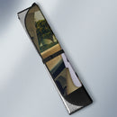 Funny Darth Vader And Starship Troopers Driving Car Auto Sunshades Nearkii