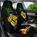 Green New Mighty Morphin Power Rangers Premium Custom Car Seat Covers Decor Protectors Nearkii