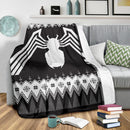 Venom Ugly Christmas Custom Blanket Home Decor Nearkii