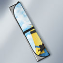 Funny Minions Car Auto Sunshades Nearkii