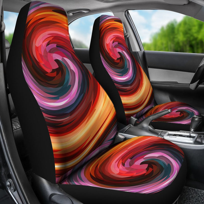 Best Science Abstract Premium Custom Car Seat Covers Decor Protector Nearkii