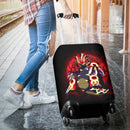 Pokemon Mega Proudon Moonlight Luggage Cover Suitcase Protector Nearkii