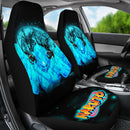Kakashi Perfect Susano Moonlight Premium Custom Car Seat Covers Decor Protectors Nearkii