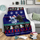 How To Train Your Dragon Christmas Blanket Amazing Gift Idea Nearkii