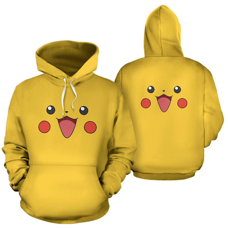 Pikachu Hoodie