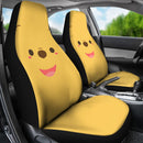 Winnie The Pooh Premium Custom Car Seat Covers Decor Protectors Nearkii