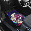 SAO Sword Art Online Asuna Kirito Love You To The Moon Galaxy Car Mats Nearkii