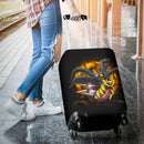 Giratina Moonlight Luggage Cover Suitcase Protector Nearkii