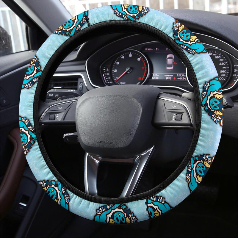 Vaporeon Pokemon Car Steering Wheel Cover Nearkii