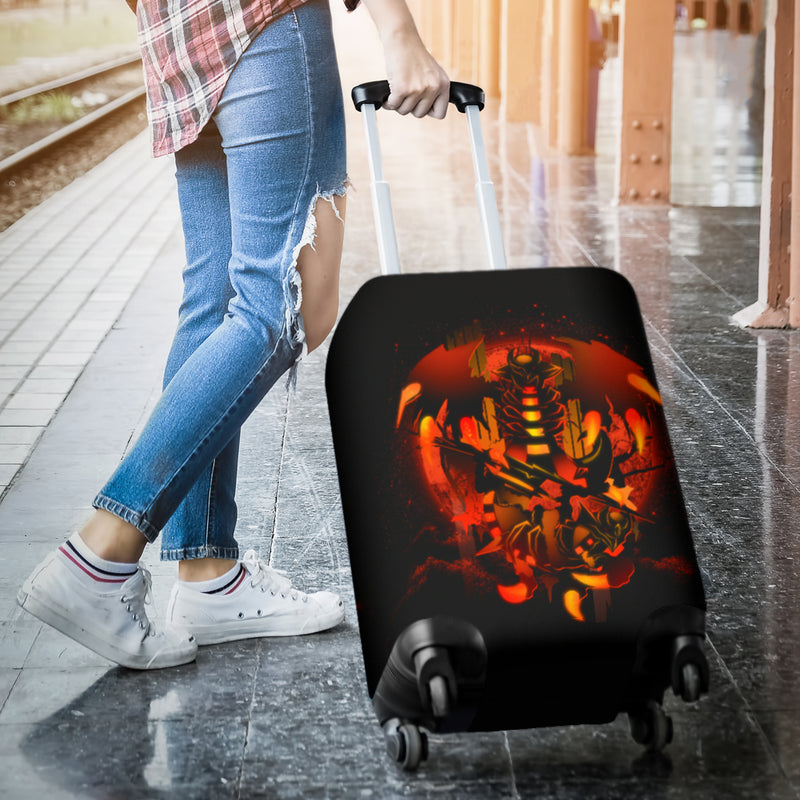 Giratina Legend Moonlight Luggage Cover Suitcase Protector Nearkii