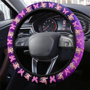 Pokemon Galaxy Sylveon Eevee Evolution Car Steering Wheel Cover Nearkii