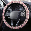Chibi Anya Spy X Family Car Steering Wheel Cover Nearkii