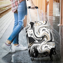 Rock Pattern 2 Luggage Cover Suitcase Protector Nearkii