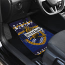 Harry Potter Ravenclaw Car Floor Mats Car Accessories Nearkii