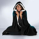 Kakashi Perfect Susano Moonlight Economy Hooded Blanket Nearkii