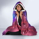 Mewtwo Galaxy Pokemon Economy Hooded Blanket Nearkii