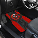 Fire Fighter 4 Car Floor Mats Car Accessories Nearkii