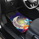 Pokemon Couple Latios Latias Love You To The Moon Galaxy Car Mats Nearkii
