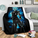 Goku Vegeta Premium Blanket Nearkii