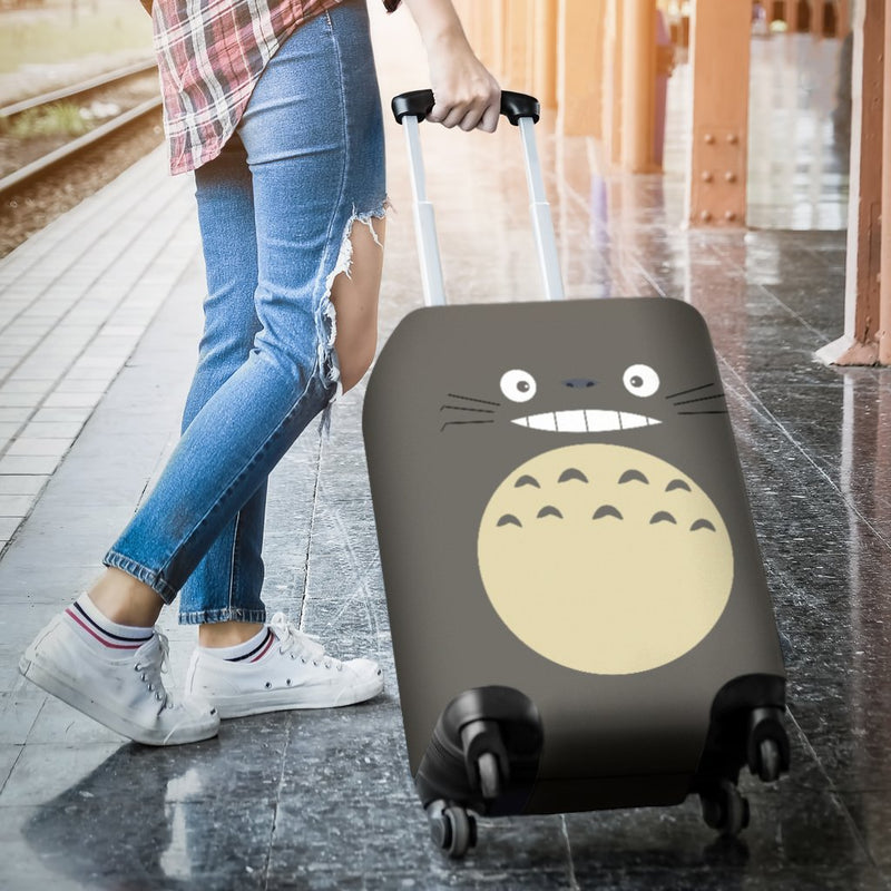 My Neighbor Totoro Luggage Cover Suitcase Protector Nearkii