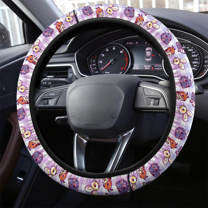 Cute Pokemon Car Steering Wheel Cover 4 Nearkii