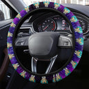 Vegeta Dragon Ball Anime Custom Car Steering Wheel Cover Nearkii