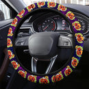 Ho-oh Pokemon Anime Custom Car Steering Wheel Cover Nearkii