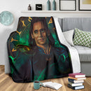 Loki 2022 Premium Blanket Nearkii