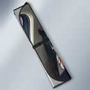 Akaza And Sukuna Car Auto Sunshades Nearkii