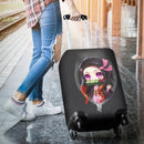 Kamado Nezuko Demon Slayer Zip Luggage Cover Suitcase Protector Nearkii