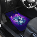 Stitch Do Yoga Funny Custom Premium Car Floor Mats Car Accessories Nearkii