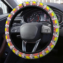 Espeon Pokemon Anime Custom Car Steering Wheel Cover Nearkii