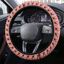 Cute Anya Spy X Family Car Steering Wheel Cover Nearkii