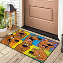 Scooby Doo Doormat Nearkii