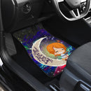 Nami One Piece Love You To The Moon Galaxy Car Mats Nearkii