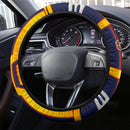 My Hero Academia Endevor Car Steering Wheel Cover