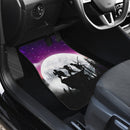 Demon Slayer Kimetsu No Yaiba Moon Night Car Floor Mats Car Accessories Nearkii