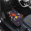 Garchomp Car Floor Mats Custom Anime Pokemon Car Interior Accessories Nearkii