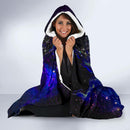 Chibi Deadpool Unicorn Toy Love You To The Moon Galaxy Economy Hooded Blanket Nearkii