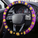 Pokemon Galaxy Jolteon Eevee Evolution Car Steering Wheel Cover Nearkii