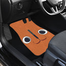 Pochita Chainsaw Man Car Floor Mats Car Accessories Nearkii