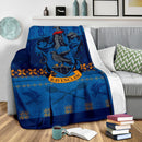 Harry Potter Ravenclaw Art Ugly Christmas Custom Blanket Home Decor Nearkii