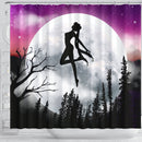 Sailor Moon Night Shower Curtain Nearkii