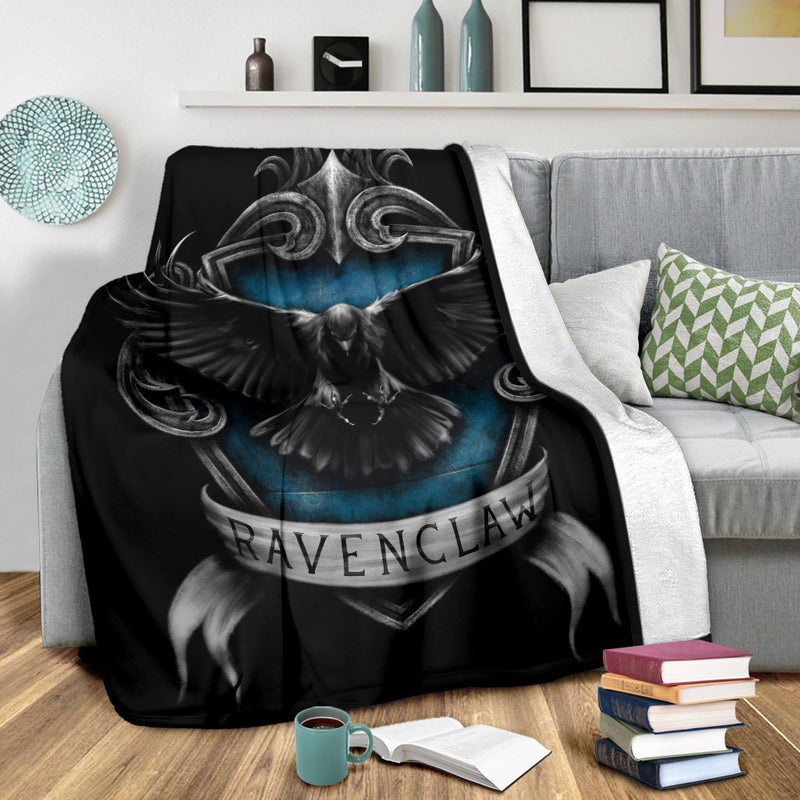 Ravenclaw Premium Blanket Nearkii