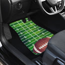 Football Field Car Floor Mats Car Accessories Nearkii