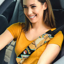 Dragonite car seat belt covers Anime Pokemon Custom Car Accessories Nearkii